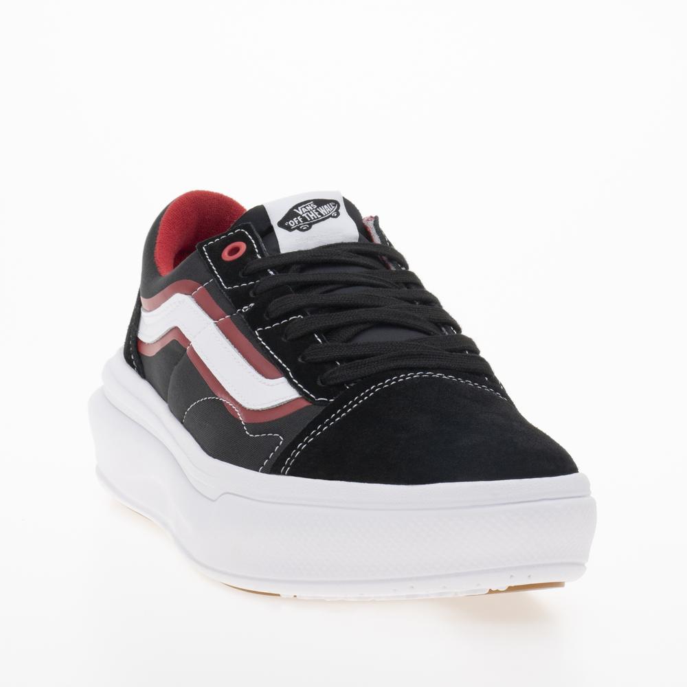 Boty Vans Pop Color Old Skool Overt CC VN0A7Q5E4581 - černé