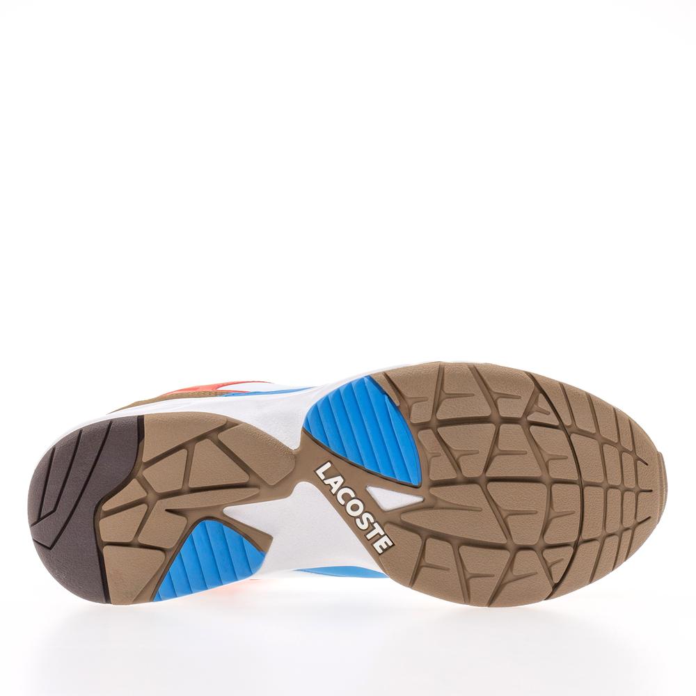 Boty Lacoste Storm 96 Lo 123 4 Sma 745SMA0056-Y65 - různobarevné