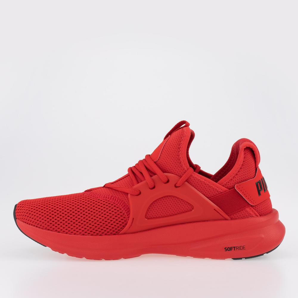 Boty Puma Softride Enzo Evo 37704802 - červené