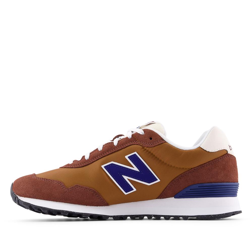 Pánské boty New Balance ML515WBR - hnědé