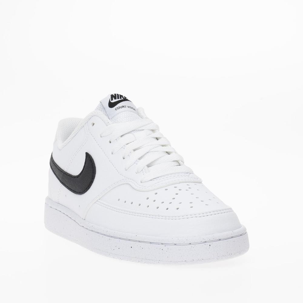 Boty Nike Court Vision Low Next Nature DH3158-101 - bílé