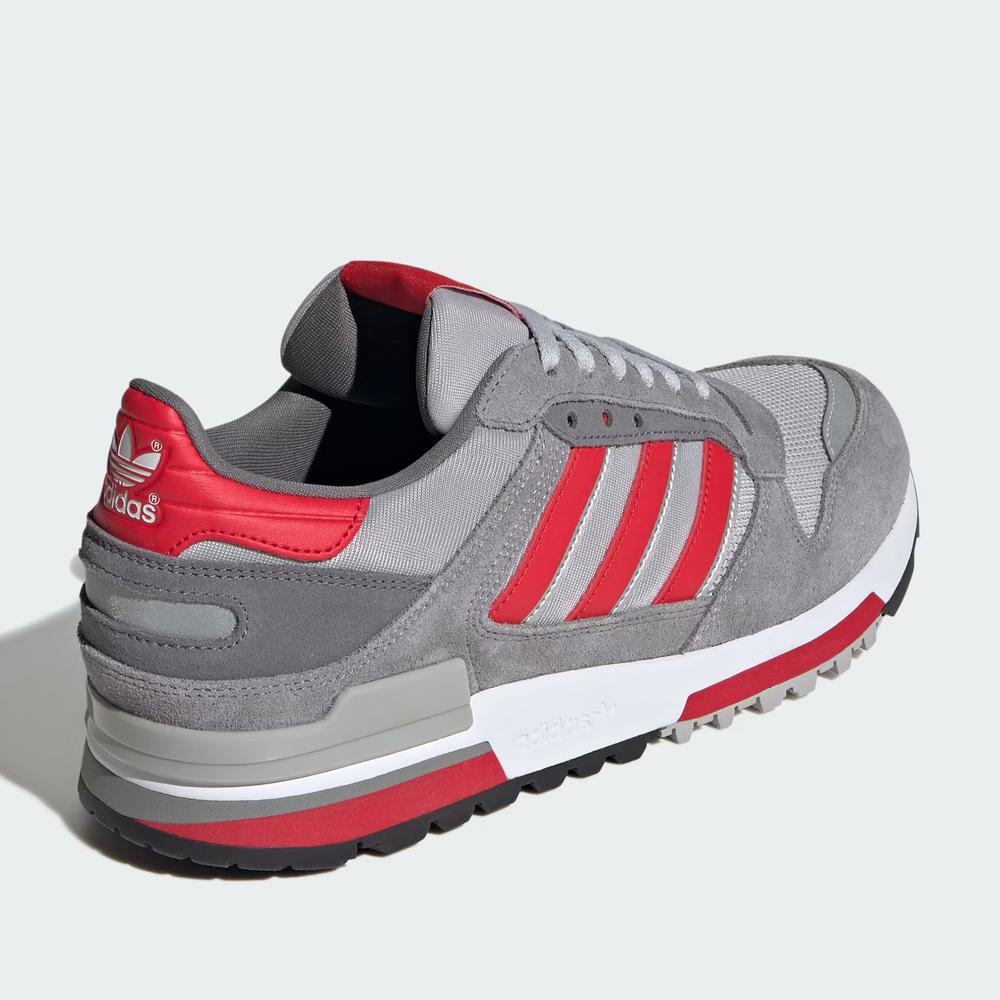 Dámské boty adidas Originals ZX 600 JP8182 - šedivé