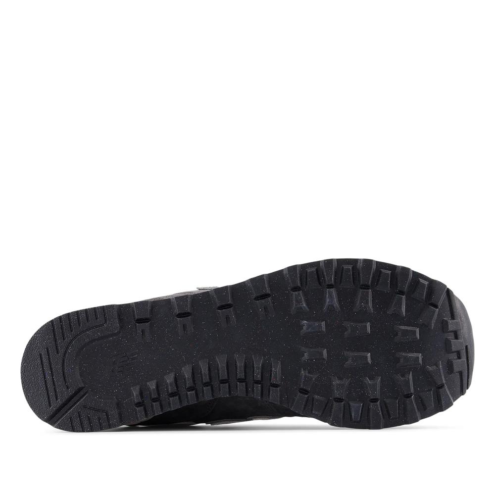 Pánské boty New Balance U574NVE - šedivé