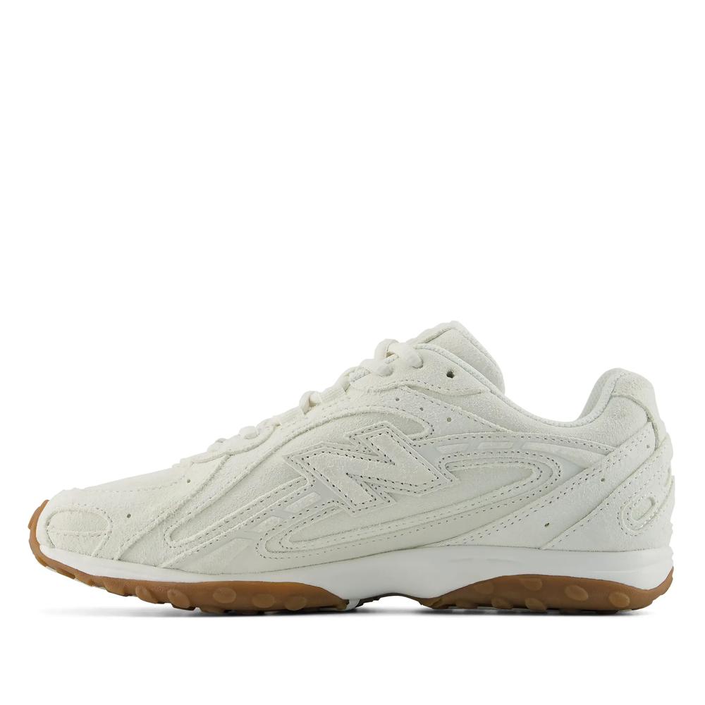 Dámské boty New Balance U204L9SI - béžové