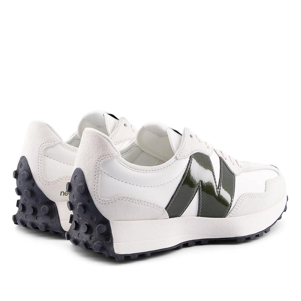Dámské boty New Balance WS327JWA - bílé