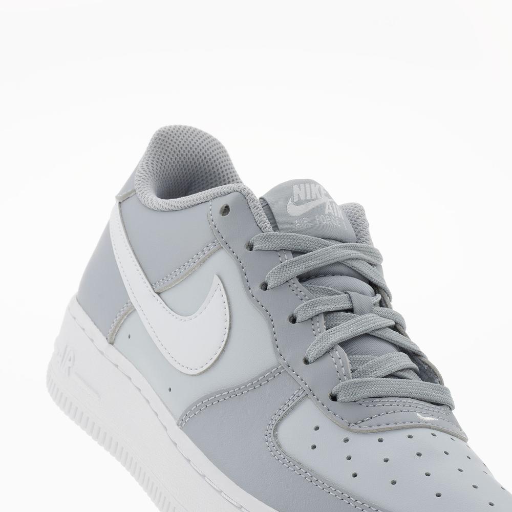 Dětské boty Nike Air Force 1 FV5948-005 - šedivé
