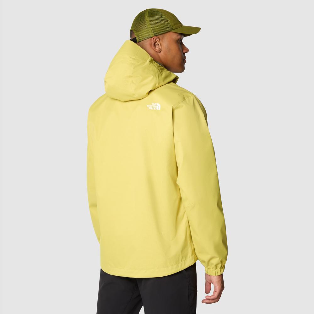 Bunda The North Face Quest 00A8AZQOB1 - žluté