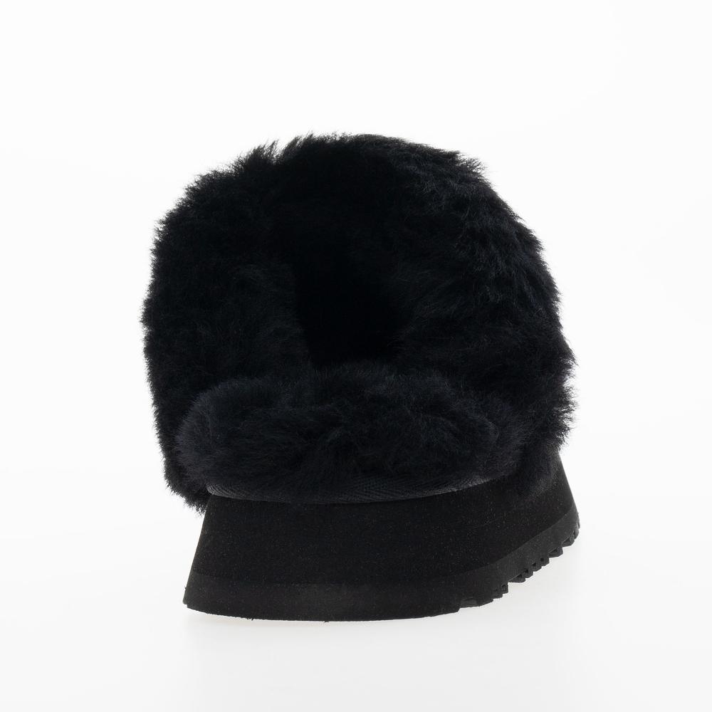 Dámské boty Ugg Disquette Slippper 1122550-BLK - černé