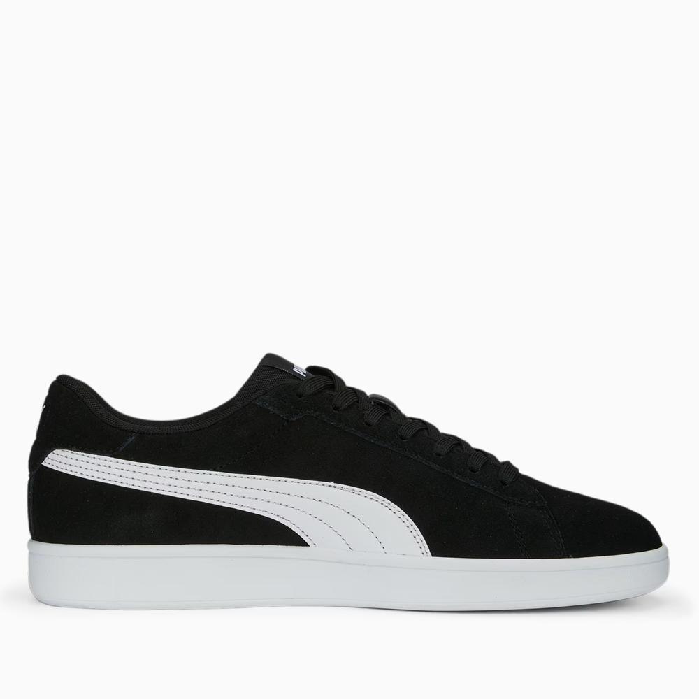 Boty pánské Puma Smash 3.0 39098401 - černé