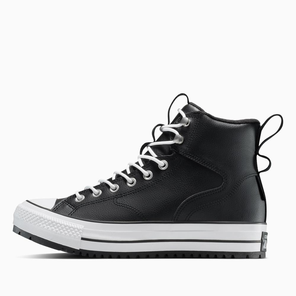 Pánské boty Converse Chuck Taylor All Star Hiker Boot A13233C - černé