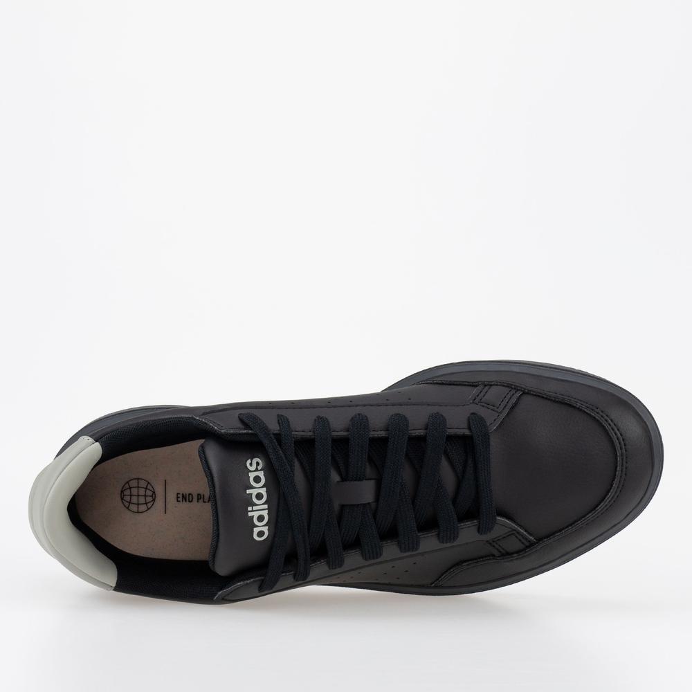 Boty adidas Nova Court Lifestyle Vegan GZ1783 - černé