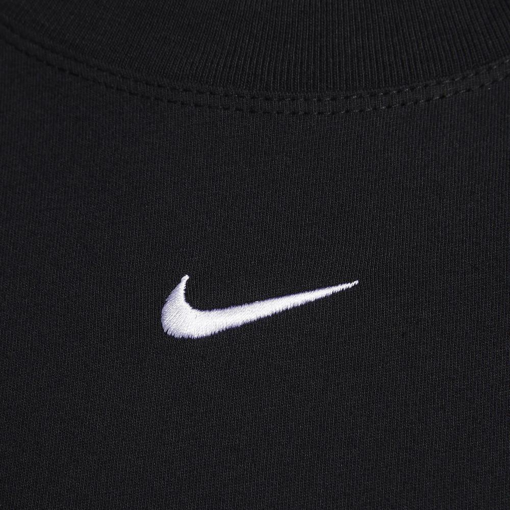 Tričko Nike Sportswear Club Essentials FD4149-010 - černé