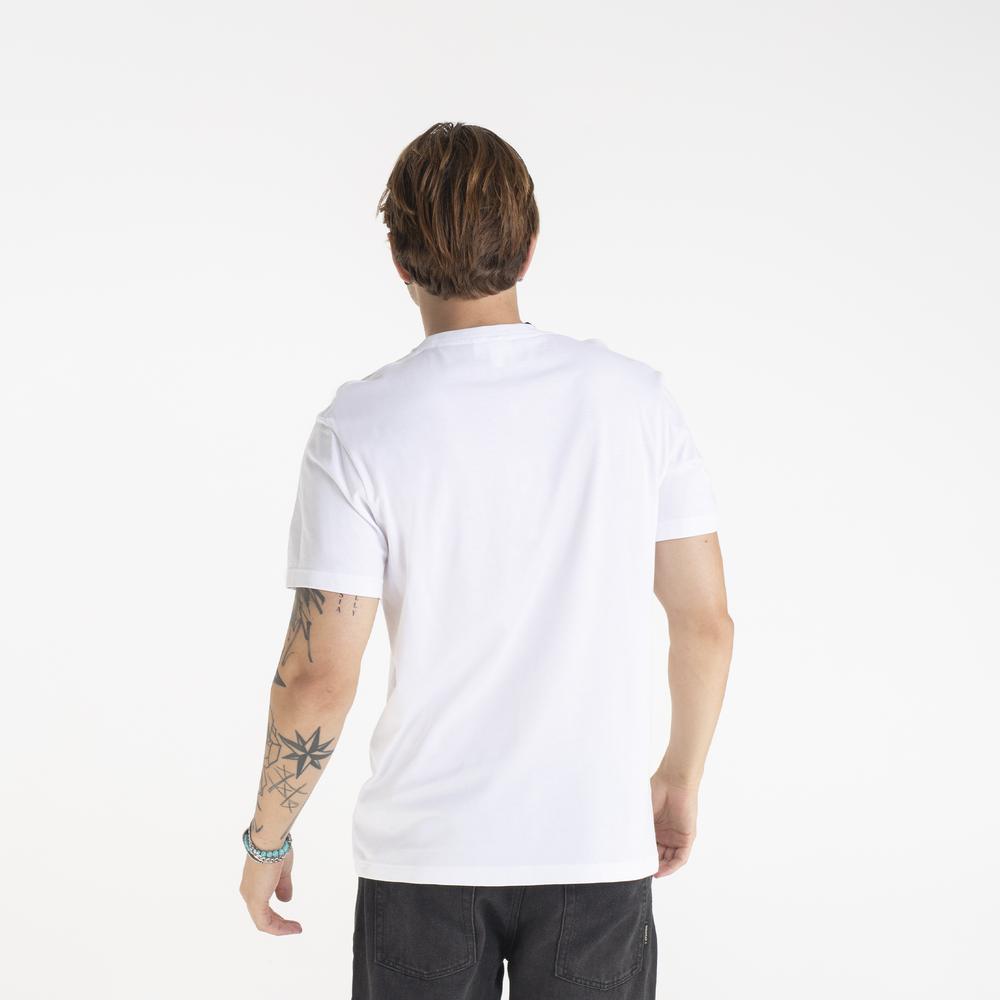 Tričko Lacoste TH1285-001 - bílé