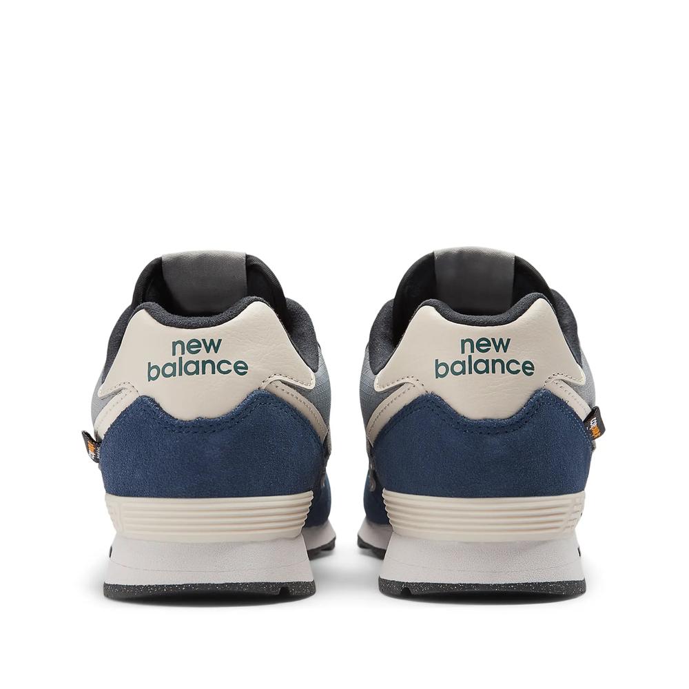 Boty New Balance GC574SOA - modré