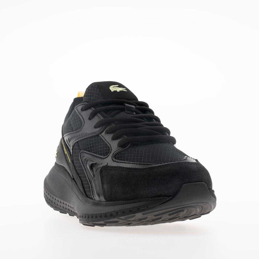 Boty Lacoste L003 Evo 749SMA0105-3E6 - černé