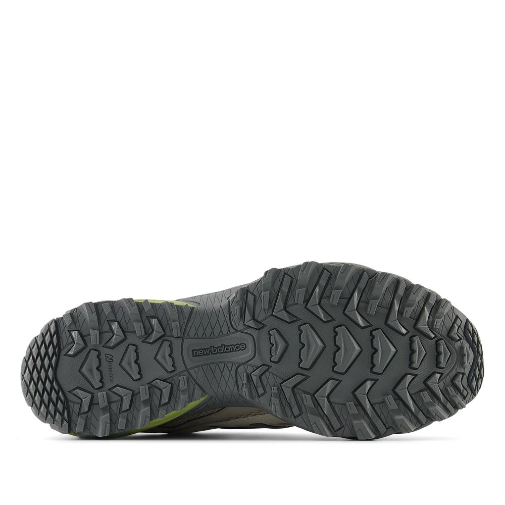Pánské boty New Balance ML610XM - béžové