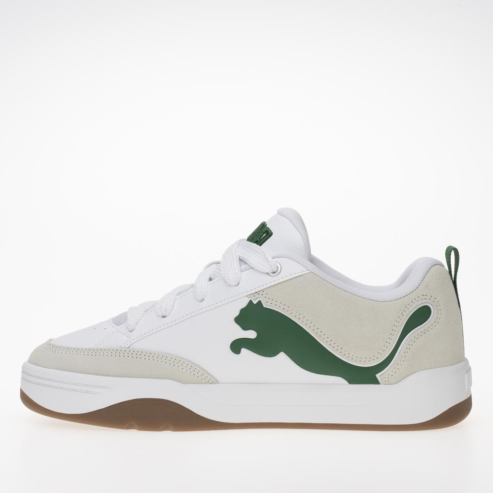 Boty Puma Park Lifestyle 39502203 - bílé
