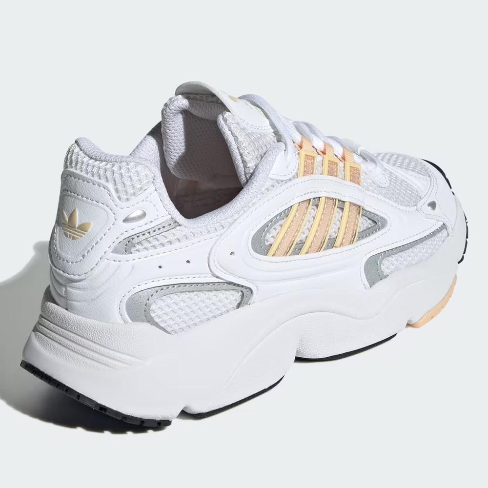Boty adidas Originals Ozmillen ID0572 - bílé