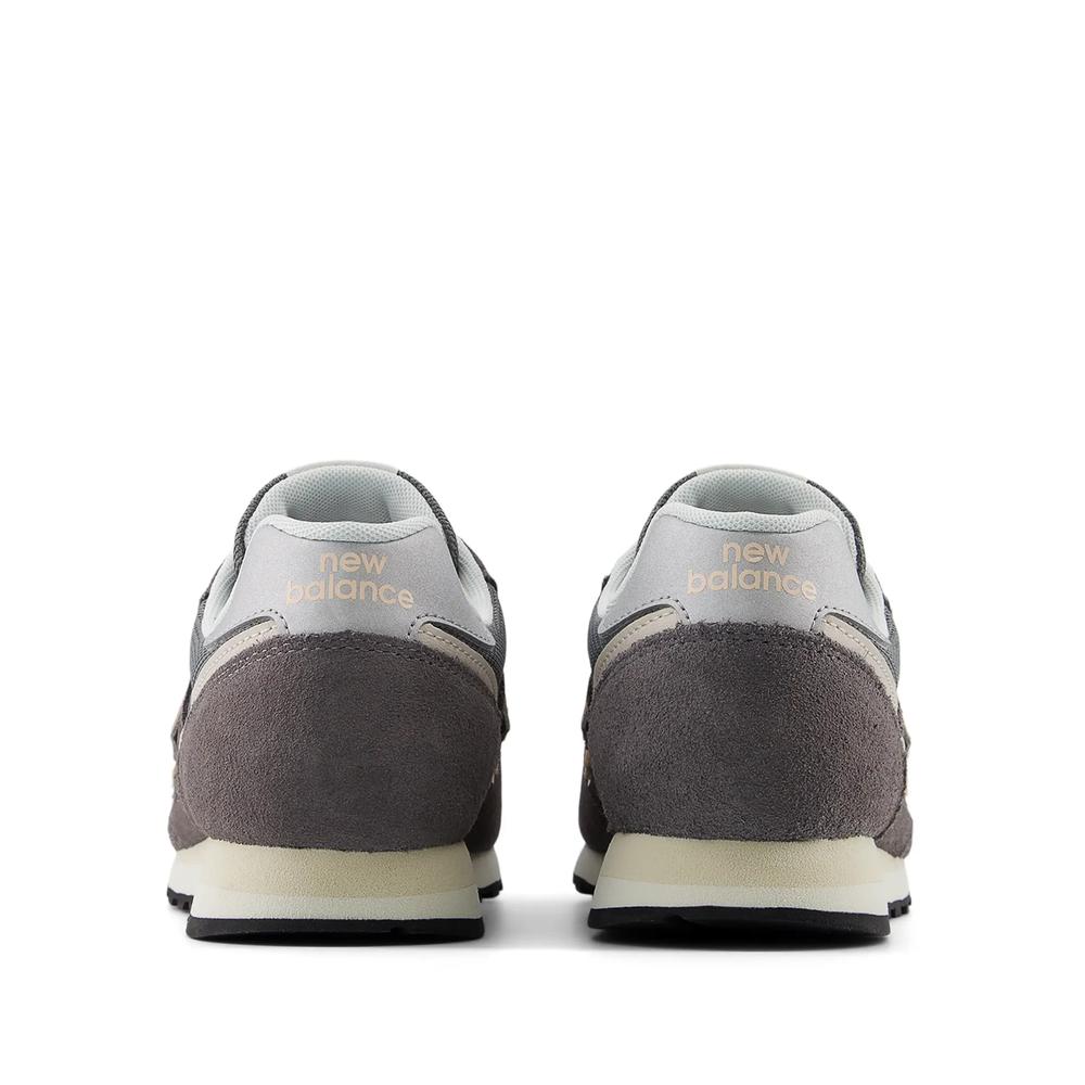 Boty New Balance WL373GW2 - šedivé