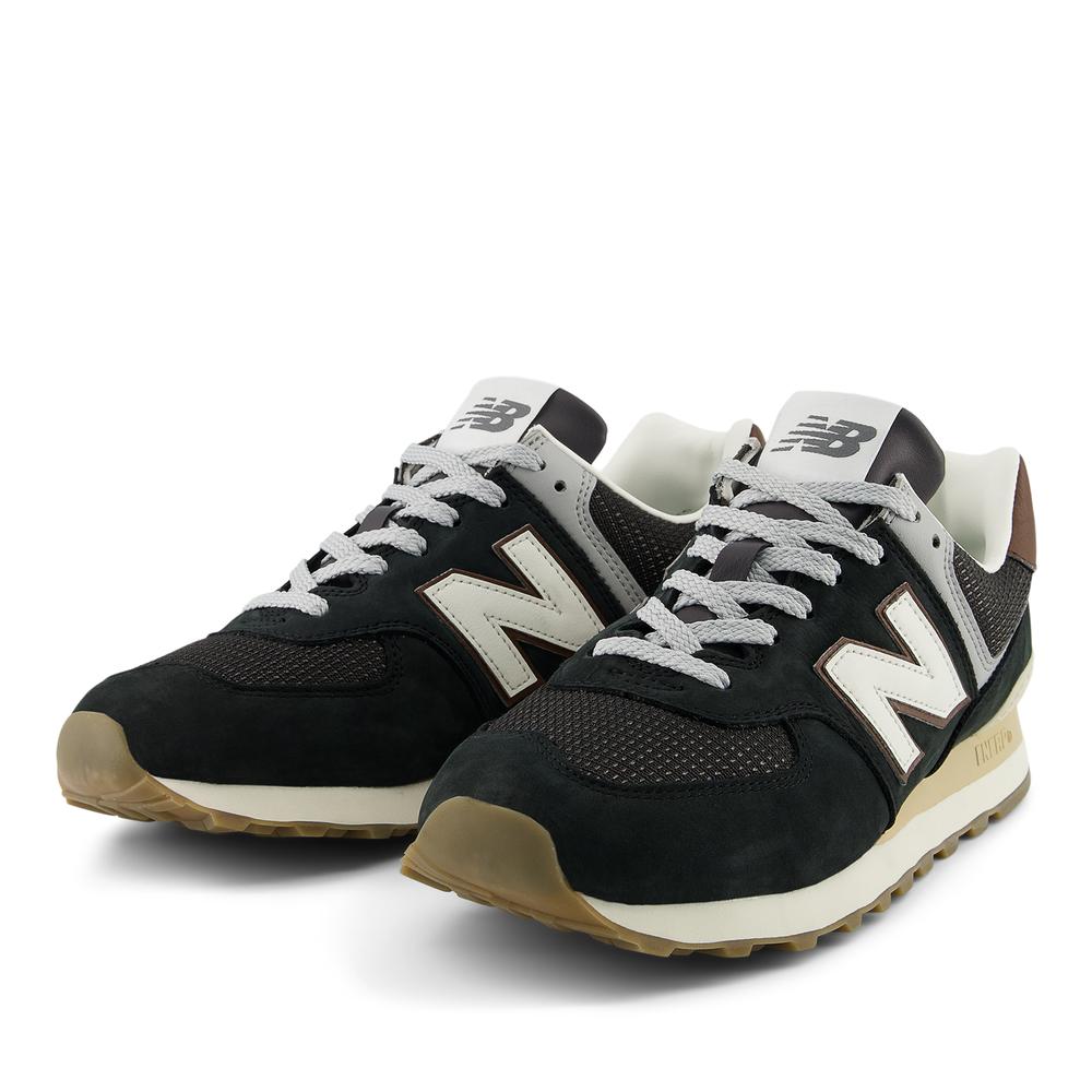 Unisex boty New Balance U5748SB - černé