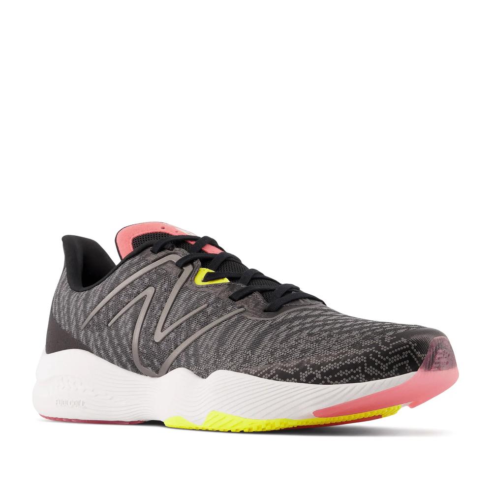 Boty New Balance MXSHFTB2 - černé