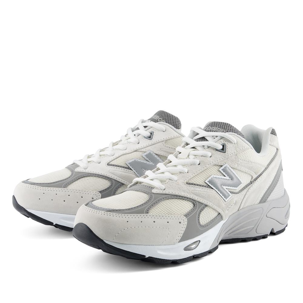 Unisex boty New Balance U880R2QR - béžové