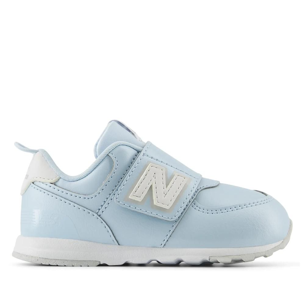 Boty dětské New Balance NW574FL - modré