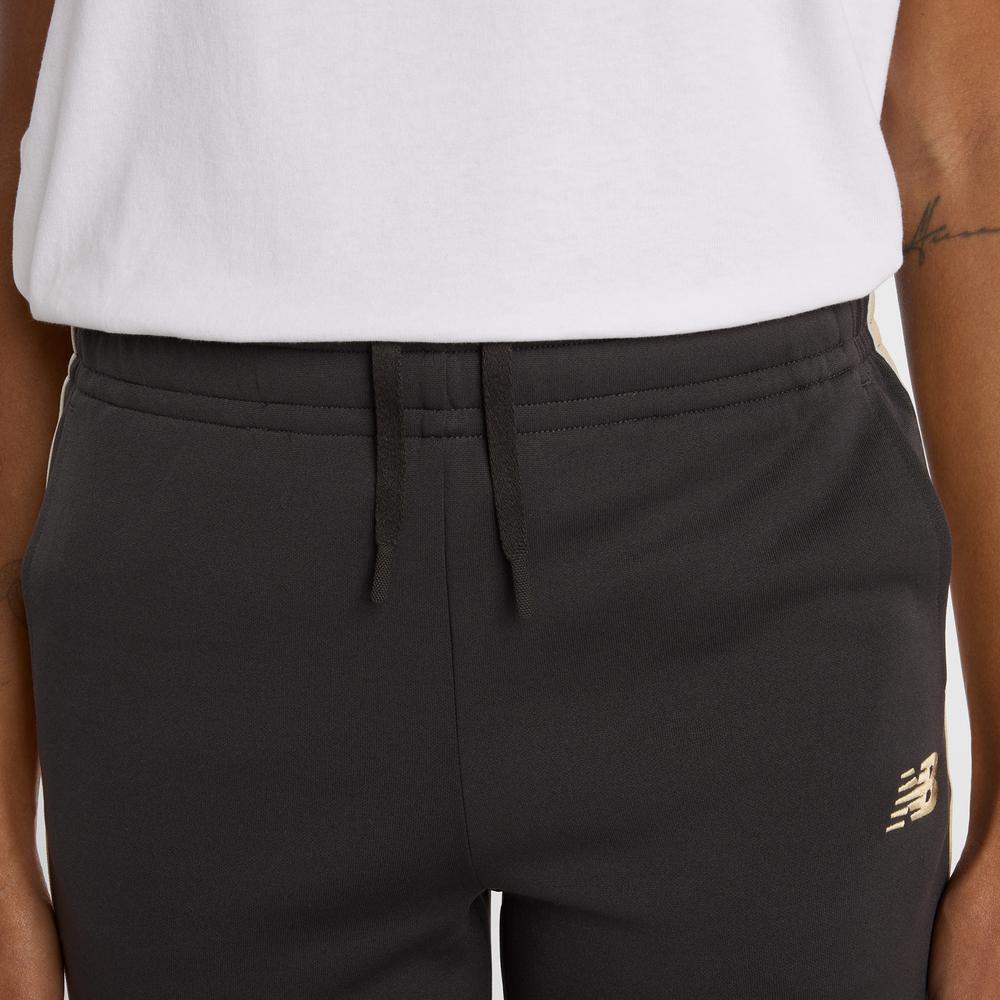 Dámská kalhoty New Balance WB61Q2R4ABR - šedivé