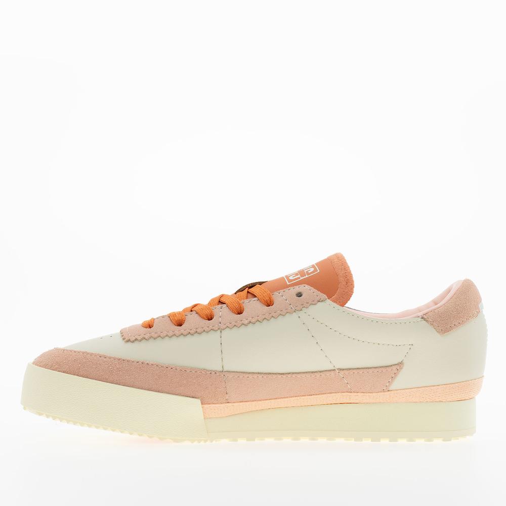 Dámské boty Lacoste Aura 126 5 SFA 751SFA0074-AMY - béžové