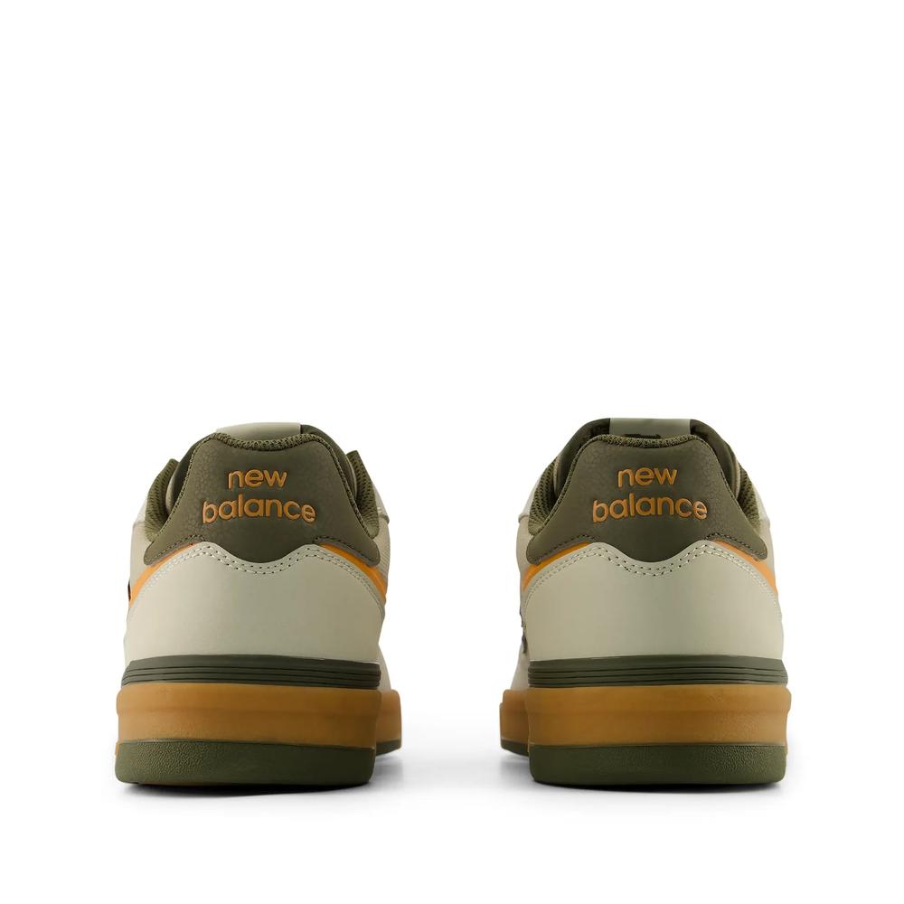 Pánské boty New Balance Numeric UN306CBM - zelené