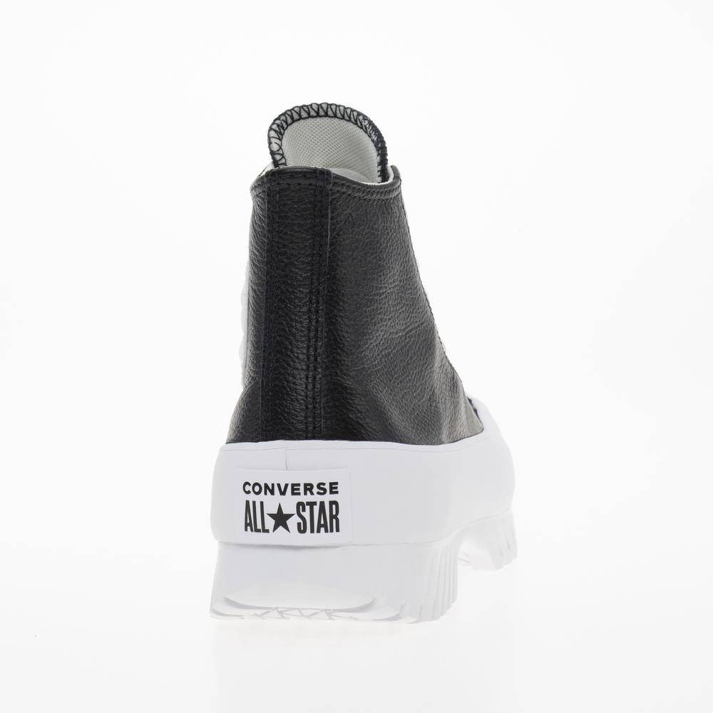 Boty Converse Chuck Taylor All Star Lugged 2.0 A03704C - černé