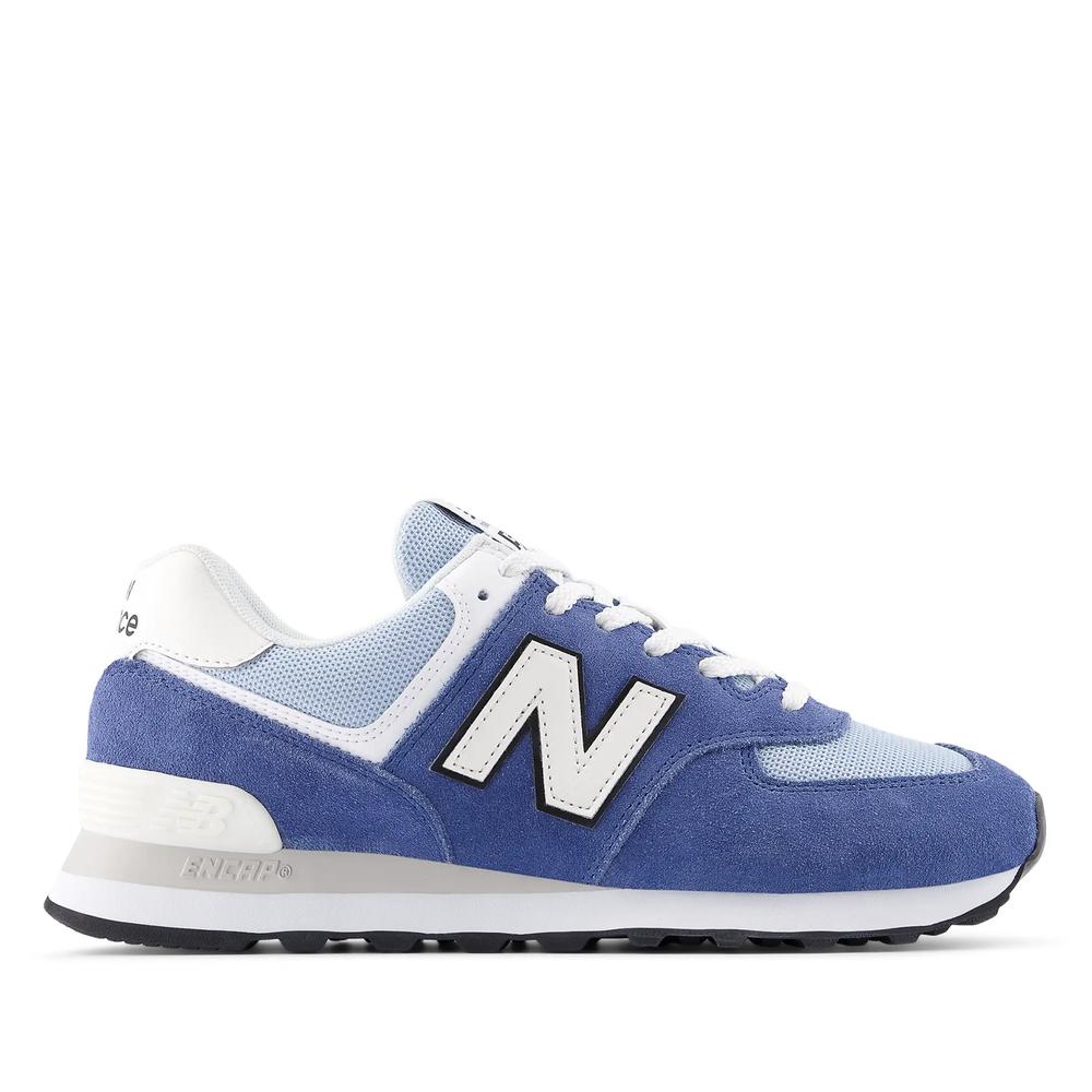 Unisex boty New Balance U5747JD - modré