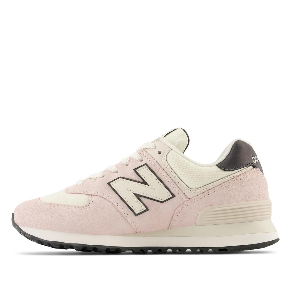 Dámské boty New Balance WL574PB – růžové