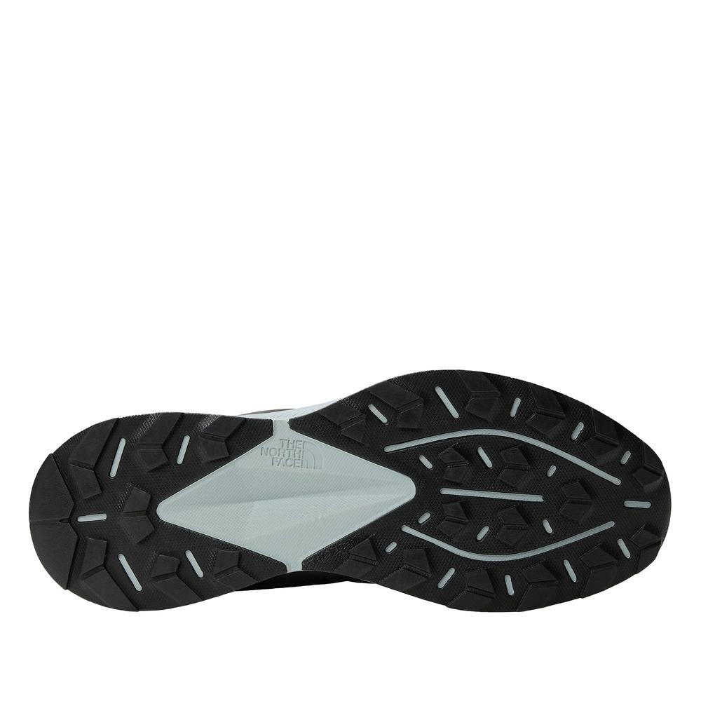 Boty The North Face Oxeye 0A7W5SRO01 - šedivé