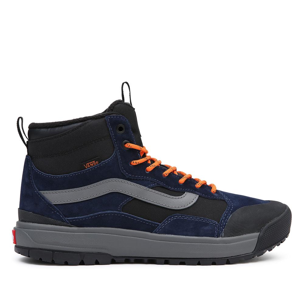 Boty Vans Ultrarange Exo Hi MTE-1 VN0A5KS5LKV1 - tmavě modrě