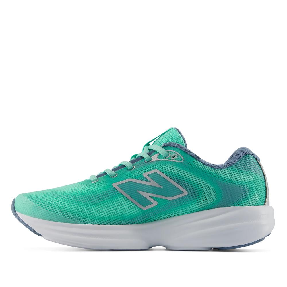 Dámské boty New Balance 411 v4 W4111WF - zelené
