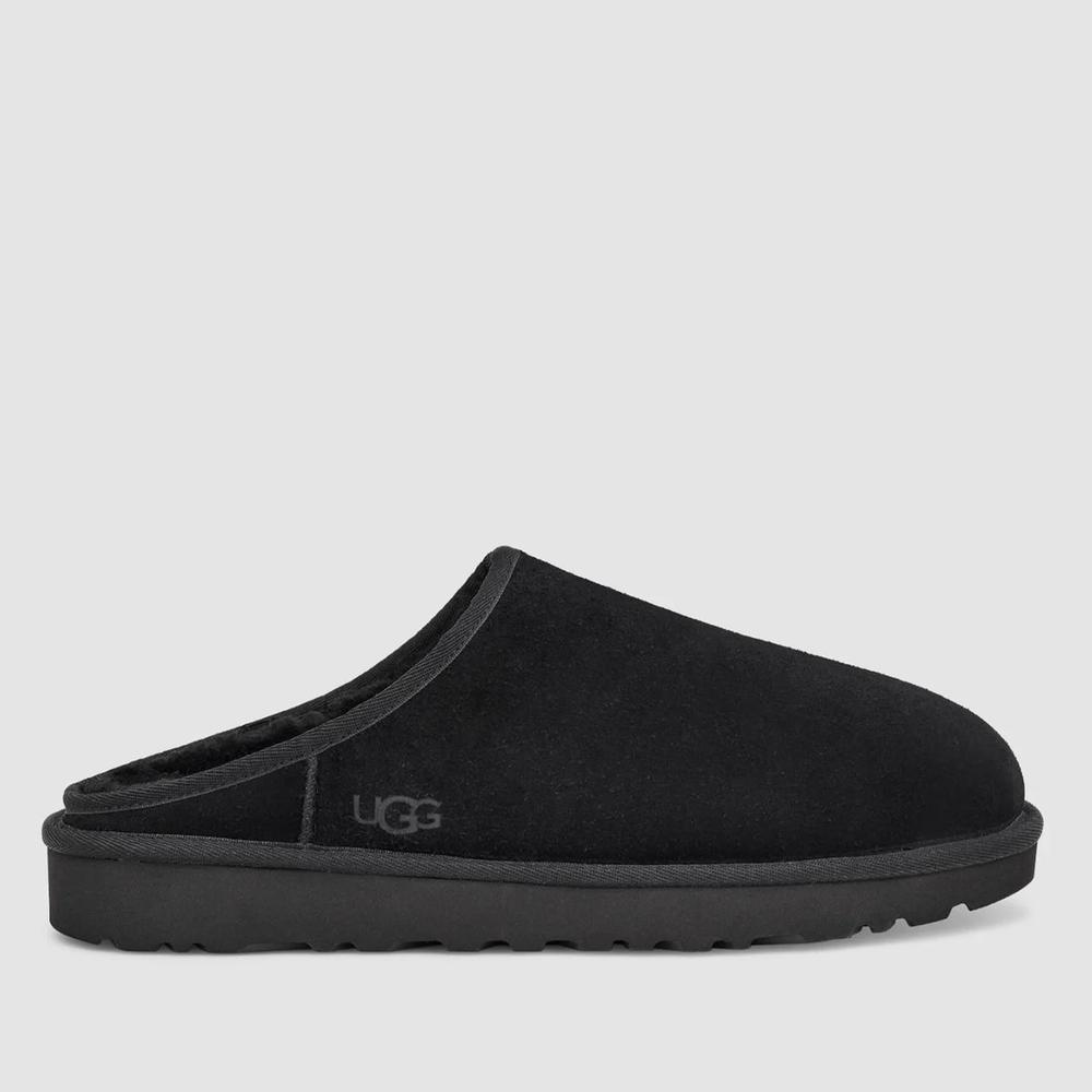 Boty pánské Ugg Classic Slip-On 1129290-BLK - černé