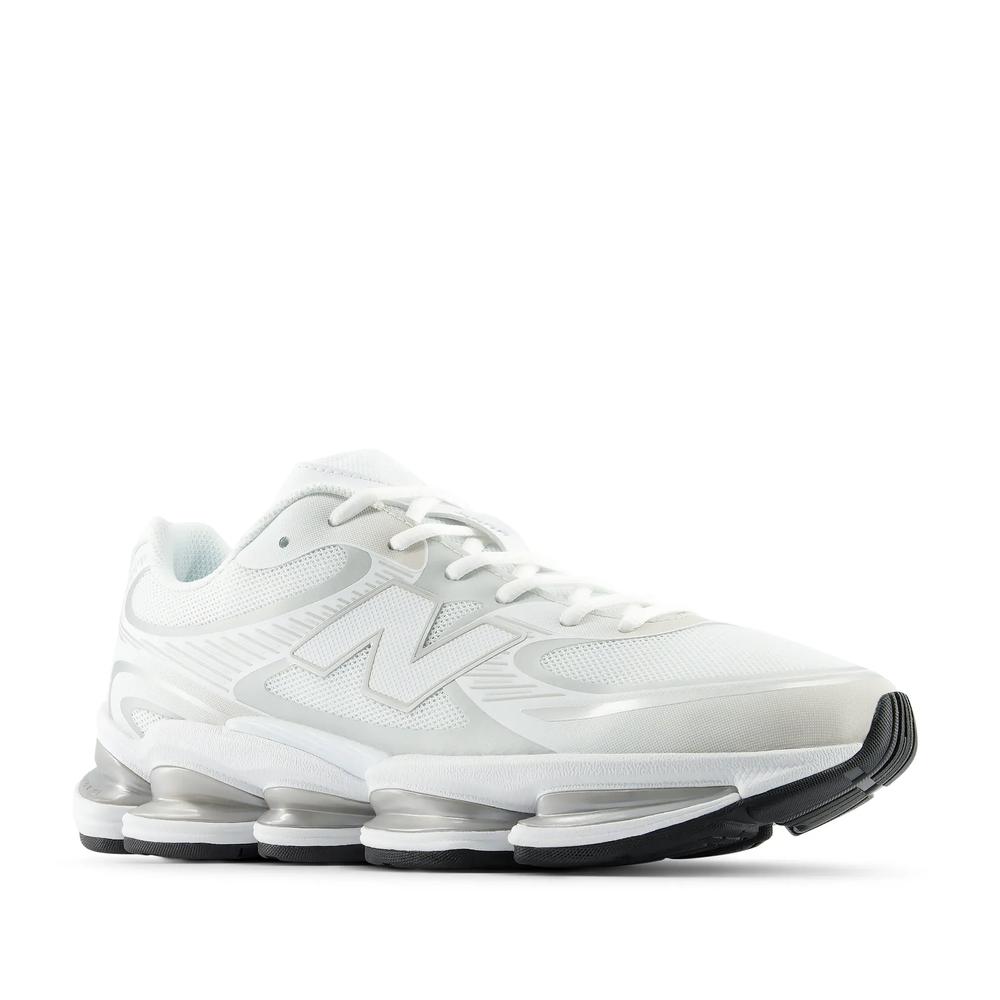 Unisex boty New Balance U20004GM - bílé