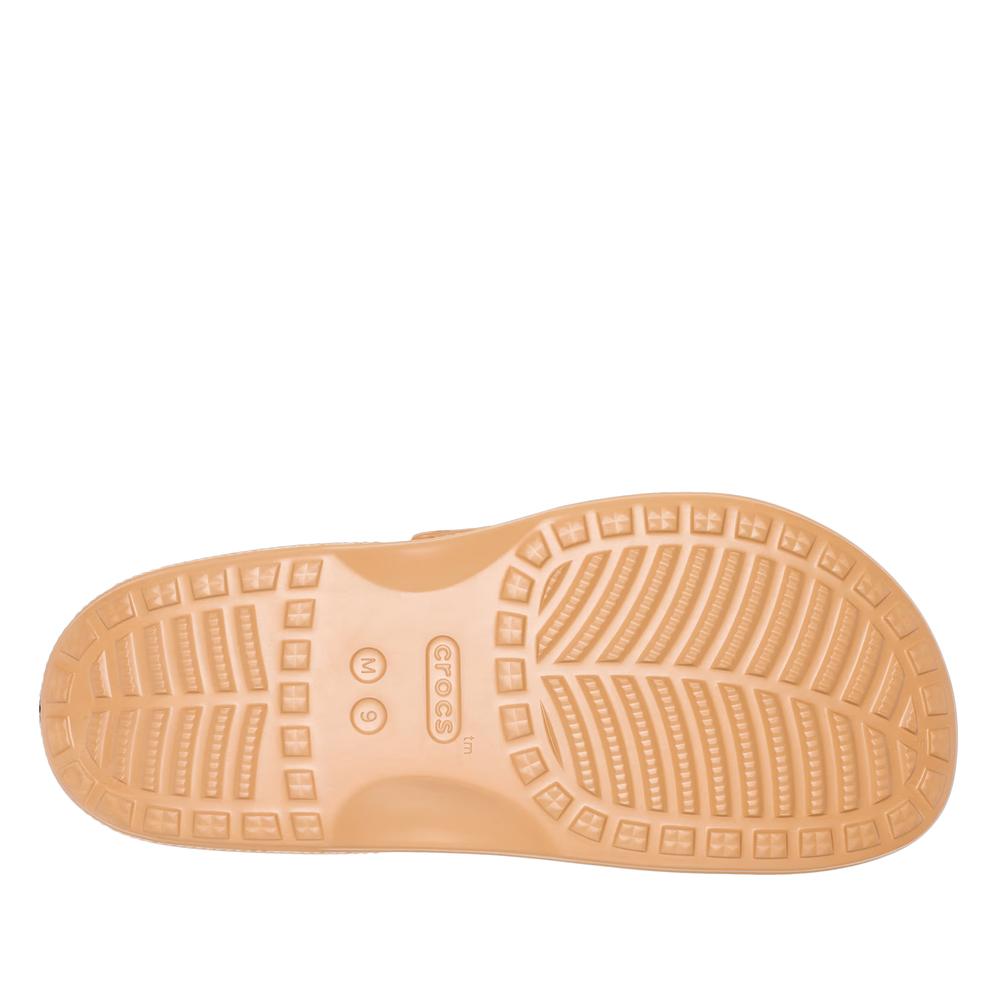 Pánské Žabky Crocs Saturday Sandal 212245-2HI - oranžové