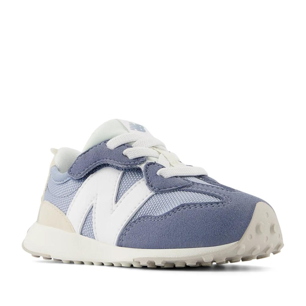 Boty New Balance NW327FH - modré