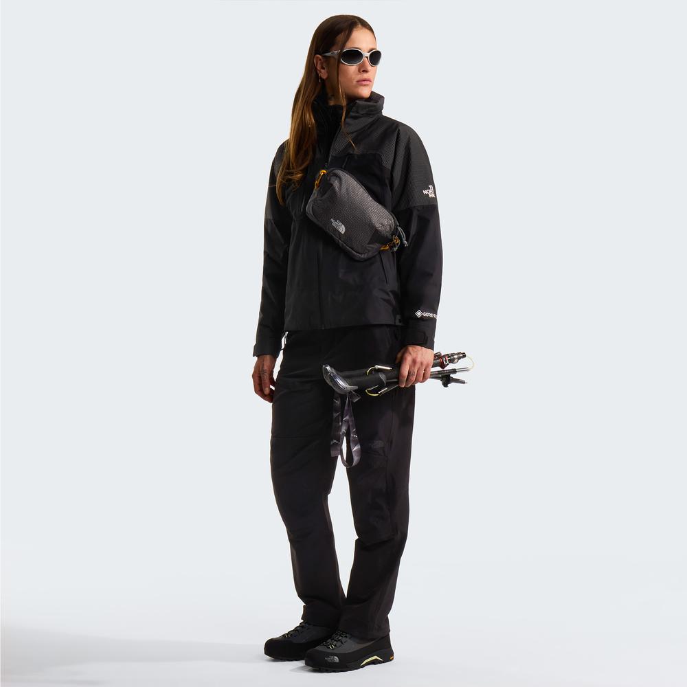 Dámské kalhoty The North Face Basin Pro 0A8B4YJK31 - černé