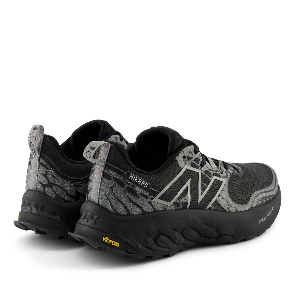 Pánské boty New Balance Fresh Foam X Hierro v8 MTHIERK8 - černé
