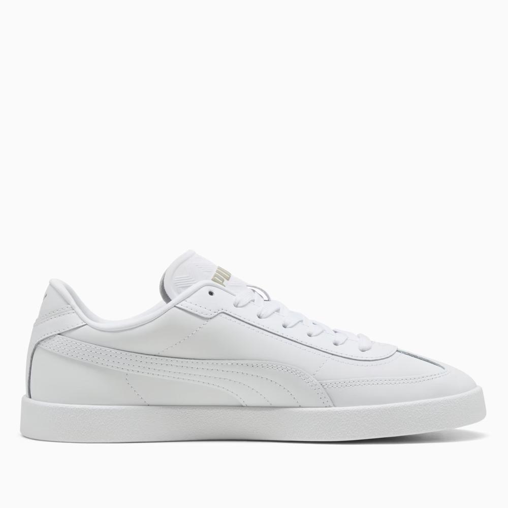 Boty unisex Puma Club II Era 40268402 - bílé