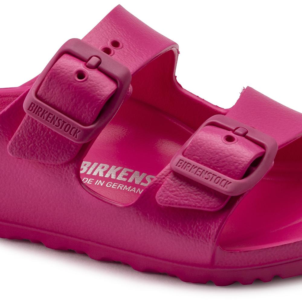 Žabky Birkenstock Arizona Kids 1018923 - růžové
