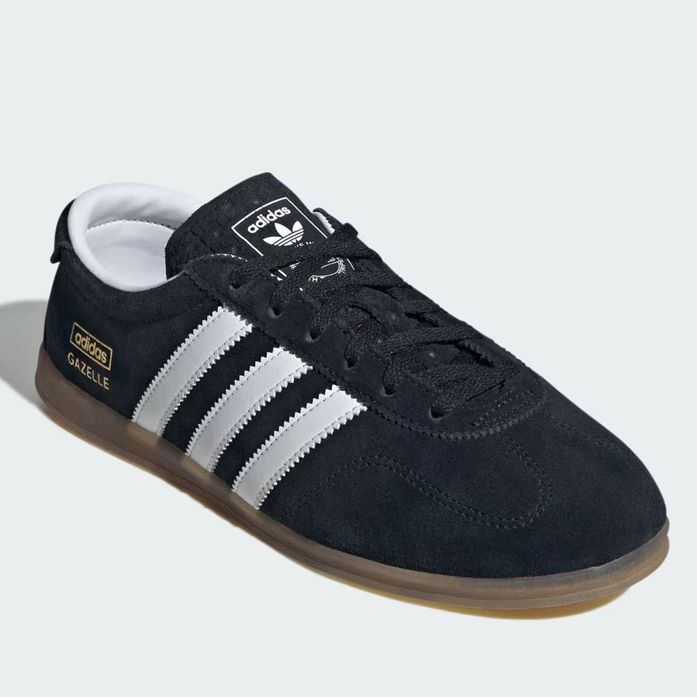 Dámské boty adidas Gazelle Lo Pro JR8886 - černé