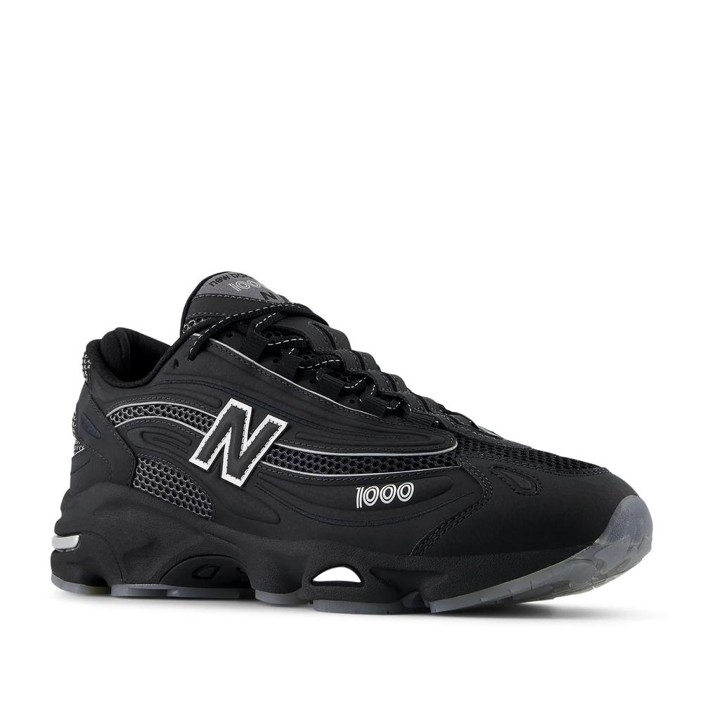 Boty New Balance M1000LNY - černé