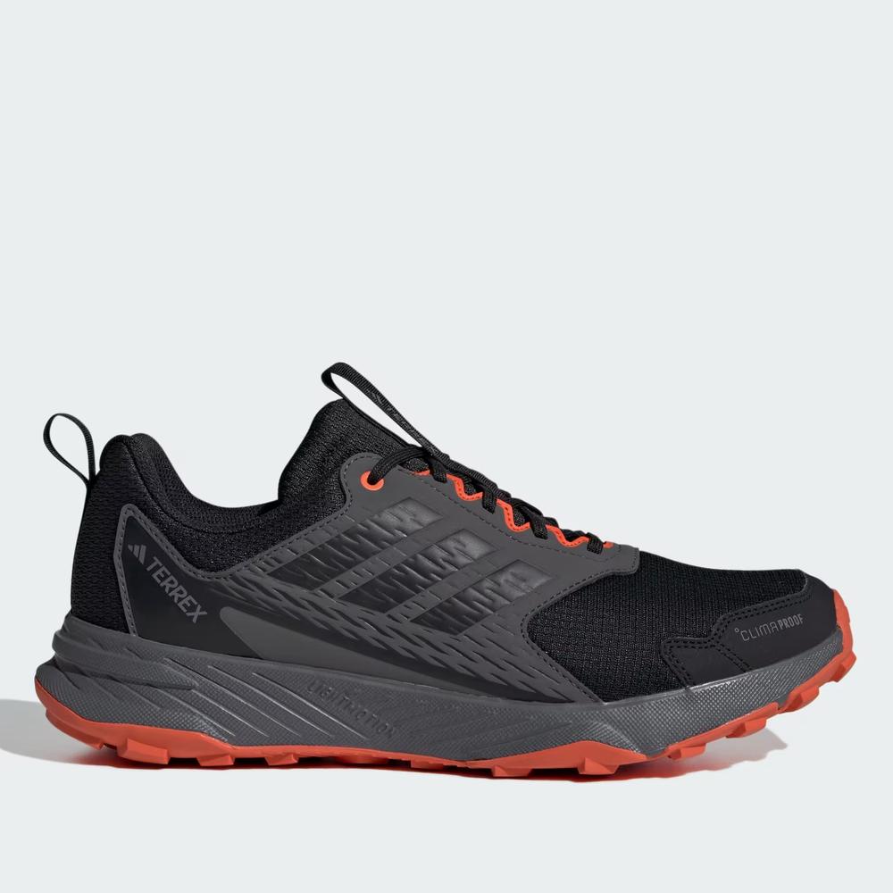 Boty pánské adidas Terrex Tracefinder 2 Climaproof JR9134 - černé