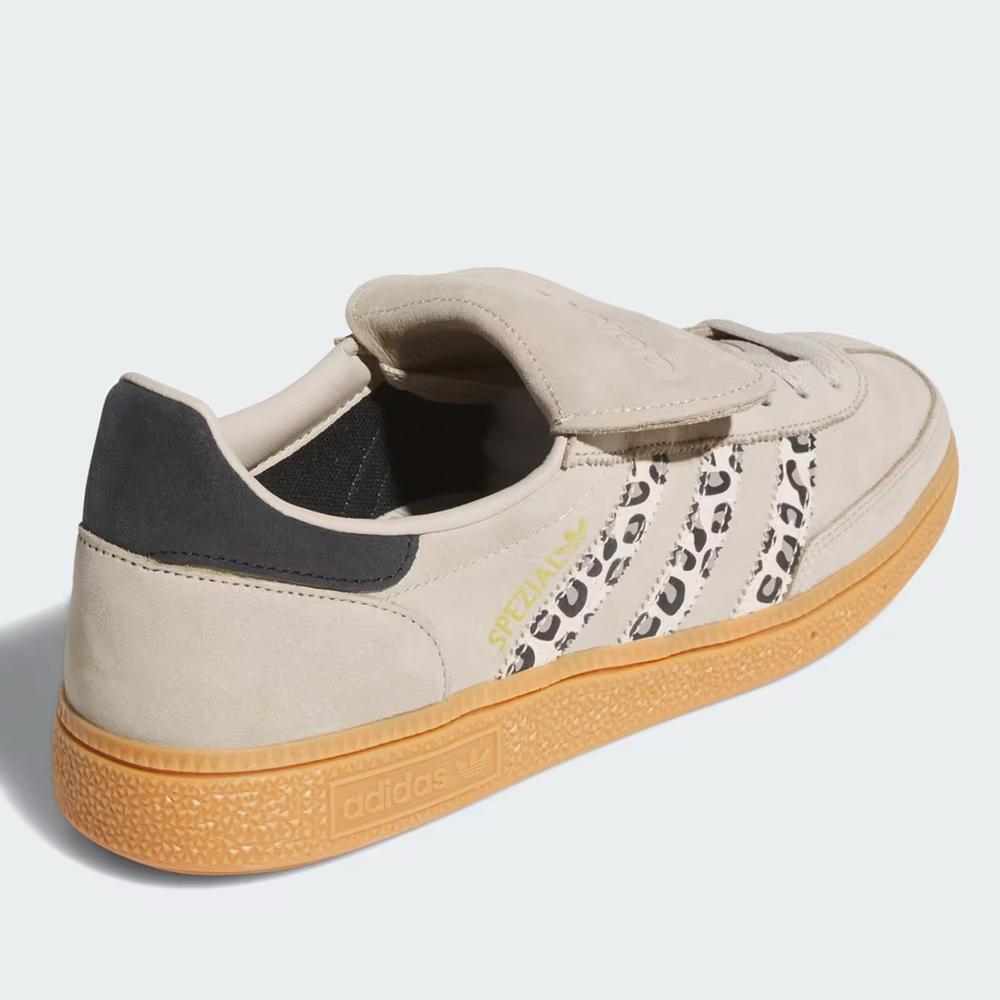 Dámské boty adidas Handball Spezial JR4881 - béžové