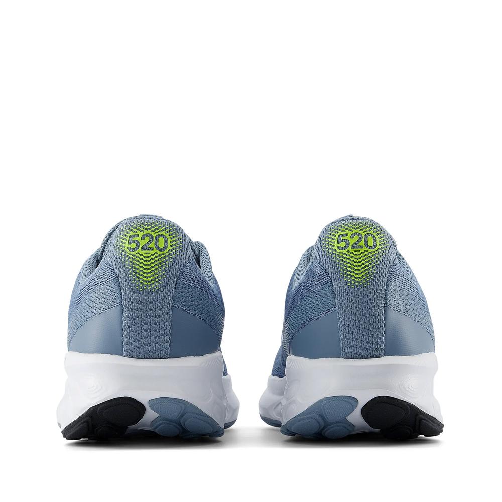 Pánské boty New Balance Fresh Foam x 520 v9 M5204WD - modré