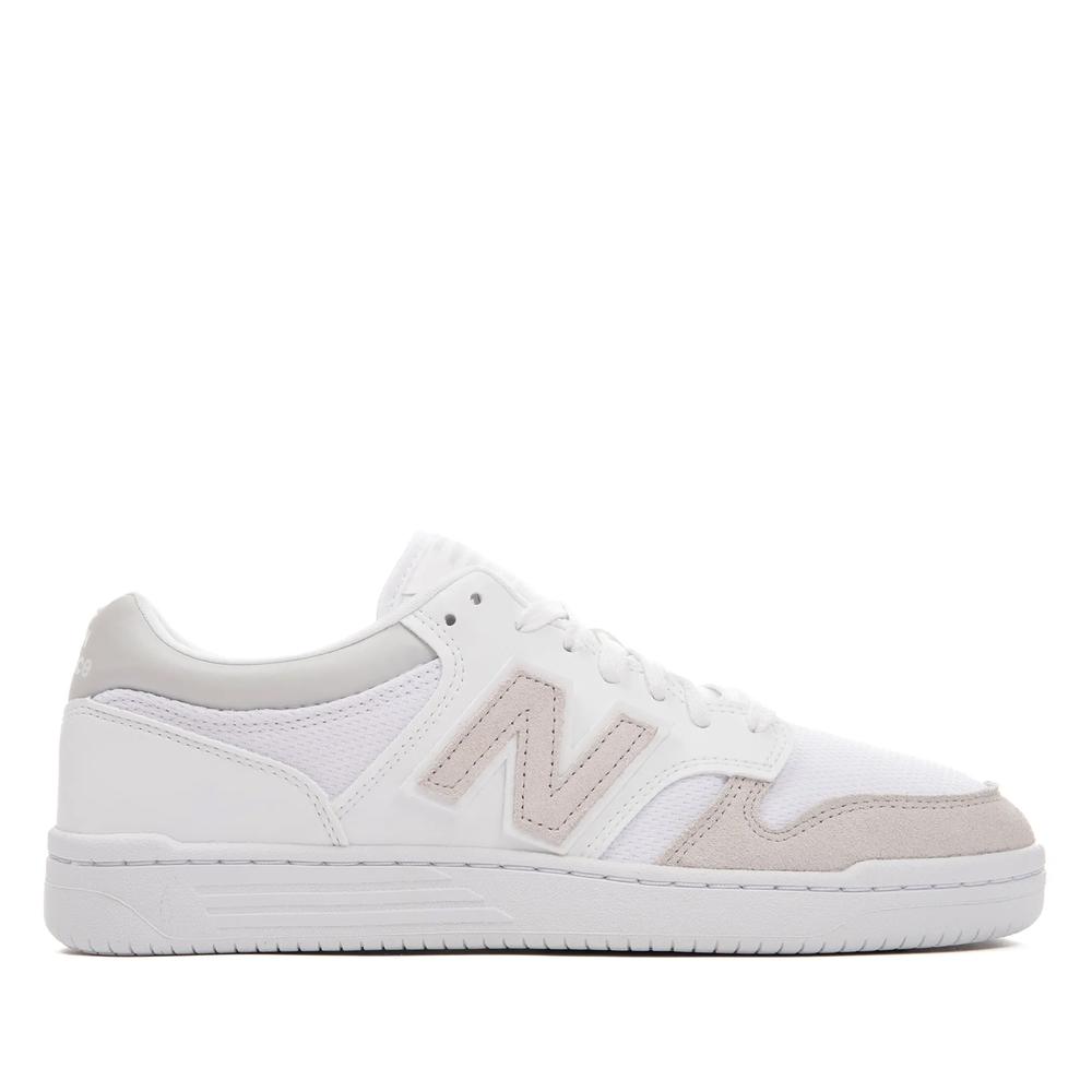 Boty New Balance BB480LKA - bílá